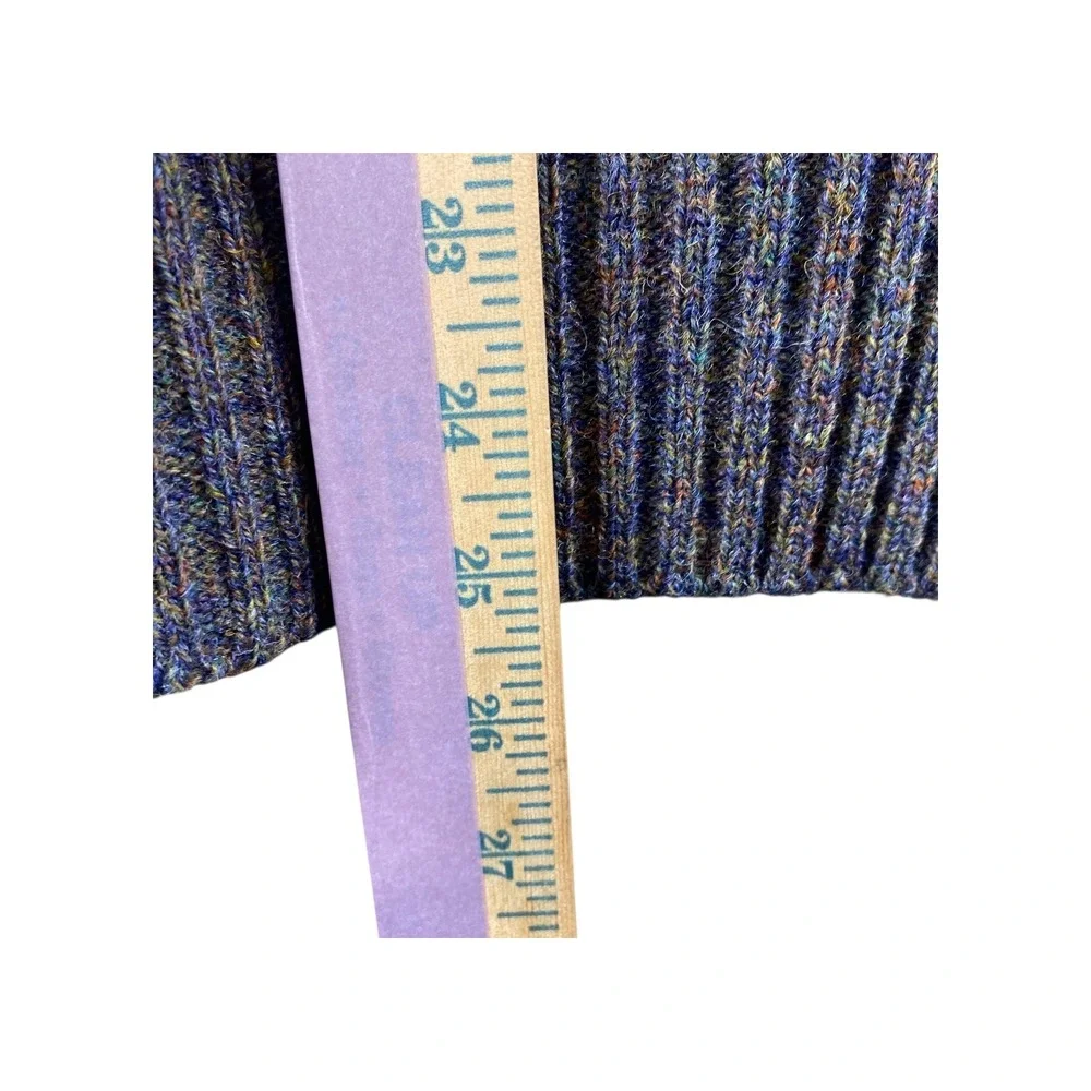 Preswick & Moore‎ Mens Argyle Wool Sweater Size Medium Made in Ireland READ